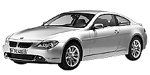 BMW E63 B2A33 Fault Code