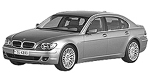 BMW E65 B2A33 Fault Code