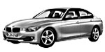 BMW F30 B2A33 Fault Code